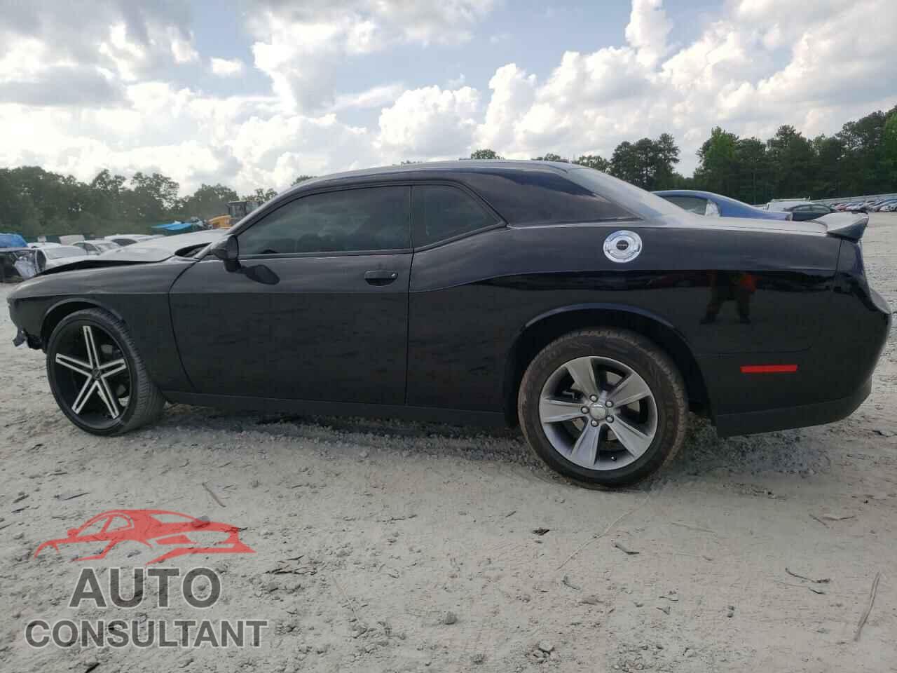 DODGE CHALLENGER 2019 - 2C3CDZAG7KH606514