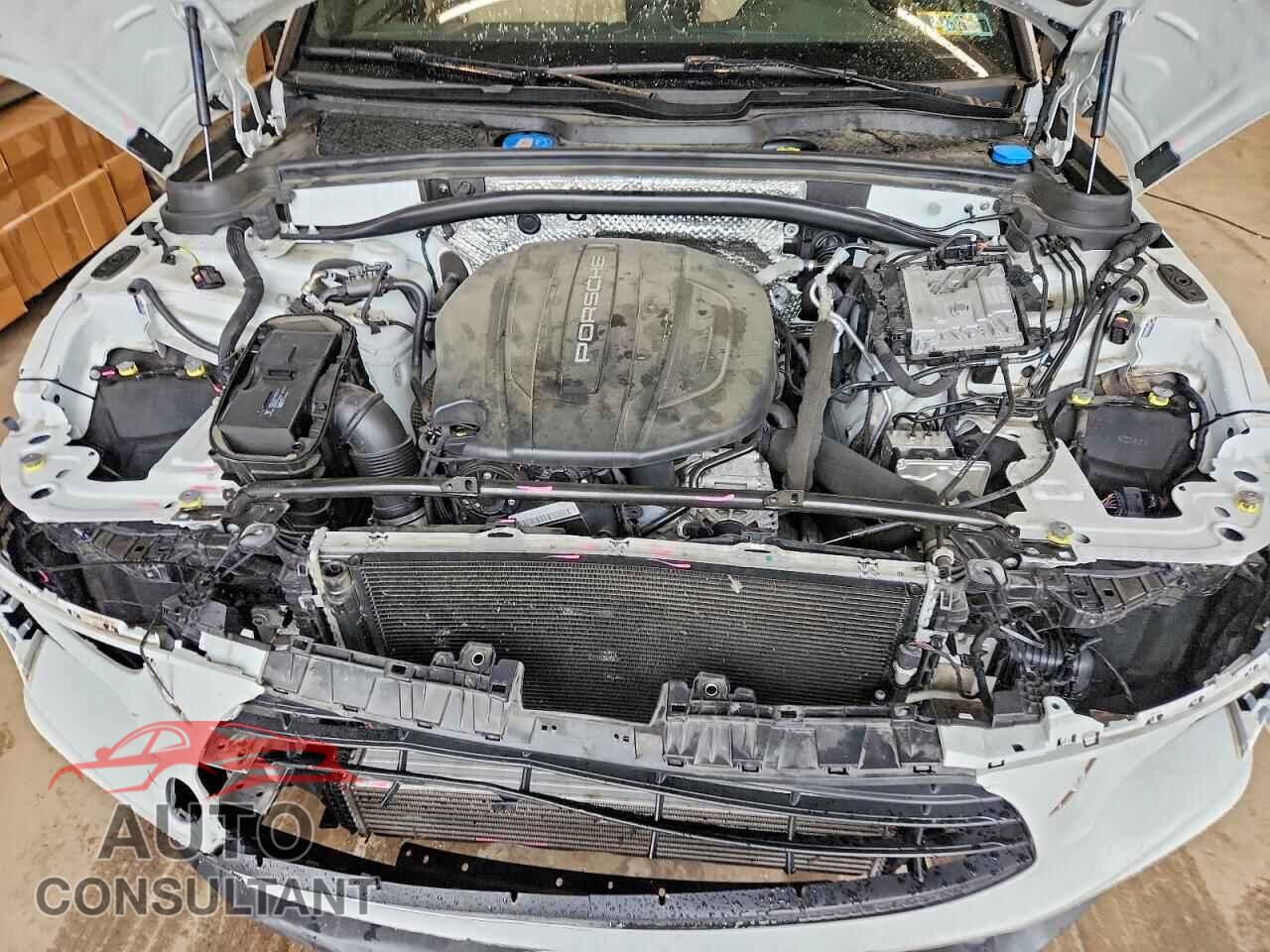 PORSCHE MACAN 2021 - WP1AA2A55MLB02811