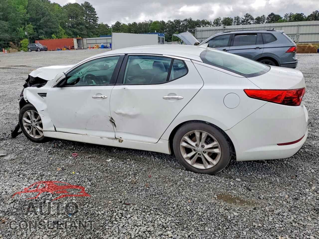 KIA OPTIMA 2013 - 5XXGN4A72DG240528