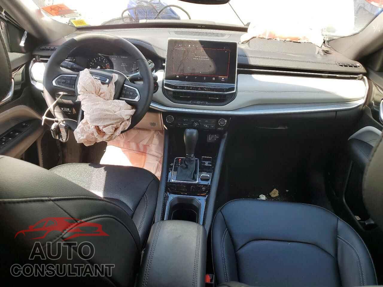 JEEP COMPASS 2025 - 3C4NJDCN4ST517566