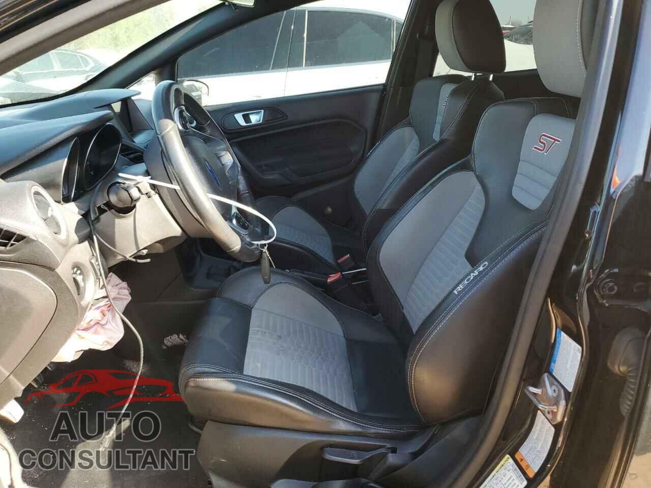 FORD FIESTA 2016 - 3FADP4GX8GM106295