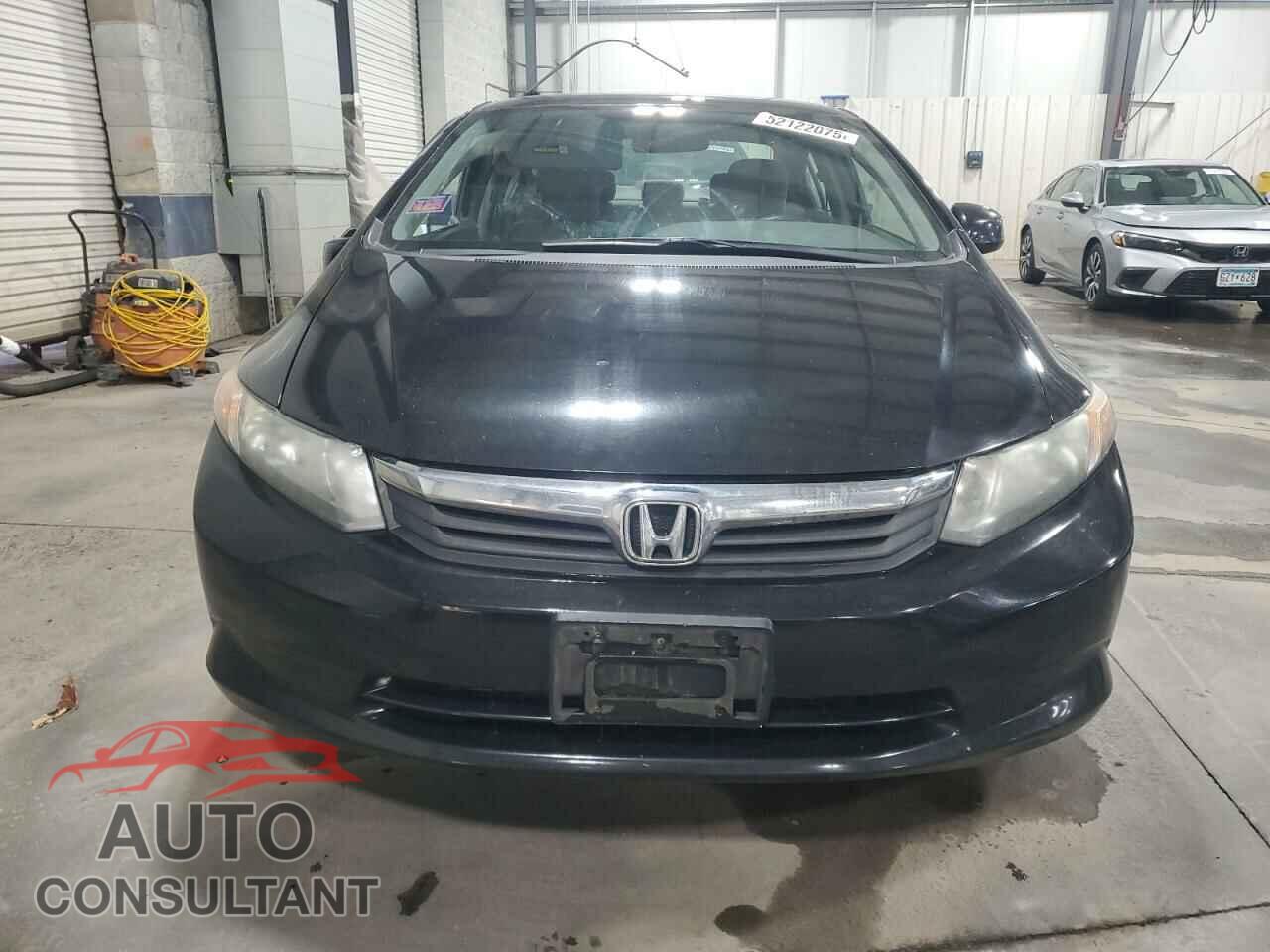 HONDA CIVIC 2012 - 19XFB2F53CE035873