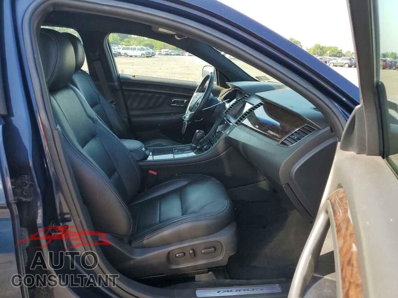 FORD TAURUS 2017 - 1FAHP2F87HG102265