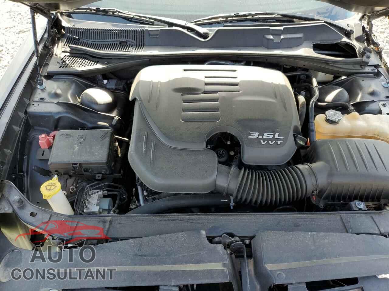 DODGE CHALLENGER 2019 - 2C3CDZAG2KH739522