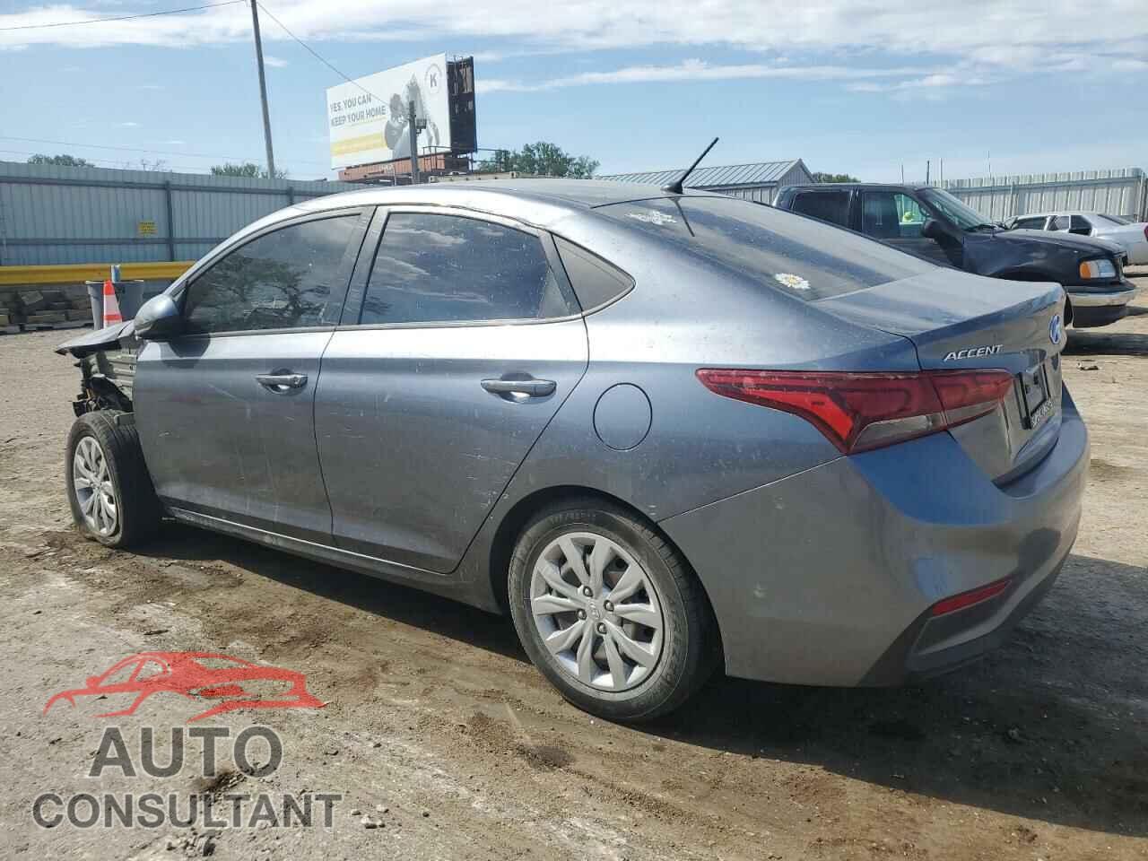 HYUNDAI ACCENT 2020 - 3KPC24A64LE103791