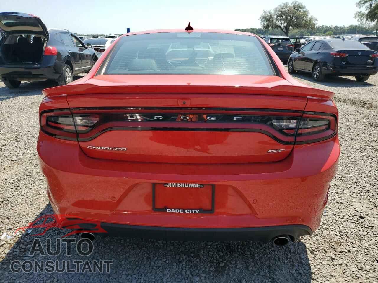 DODGE CHARGER 2022 - 2C3CDXHG2NH145785