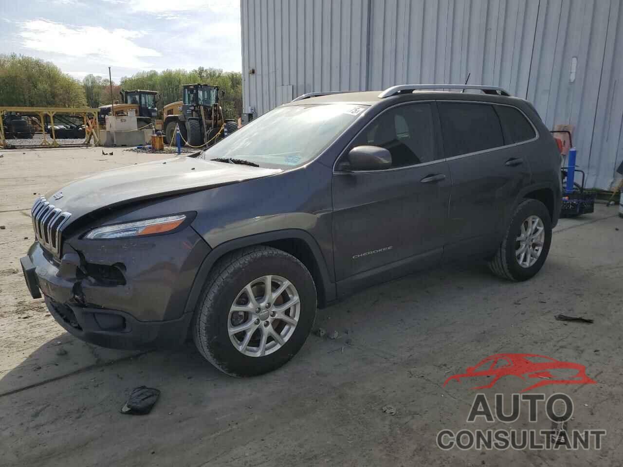 JEEP GRAND CHER 2015 - 1C4PJMCS7FW687449