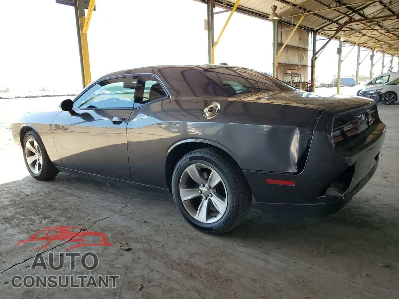DODGE CHALLENGER 2017 - 2C3CDZAG5HH539520