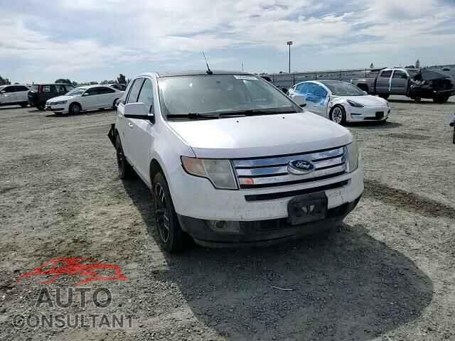 FORD EDGE 2010 - 2FMDK3KC9ABA89079