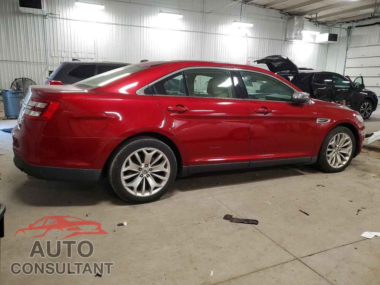 FORD TAURUS 2013 - 1FAHP2F80DG195351