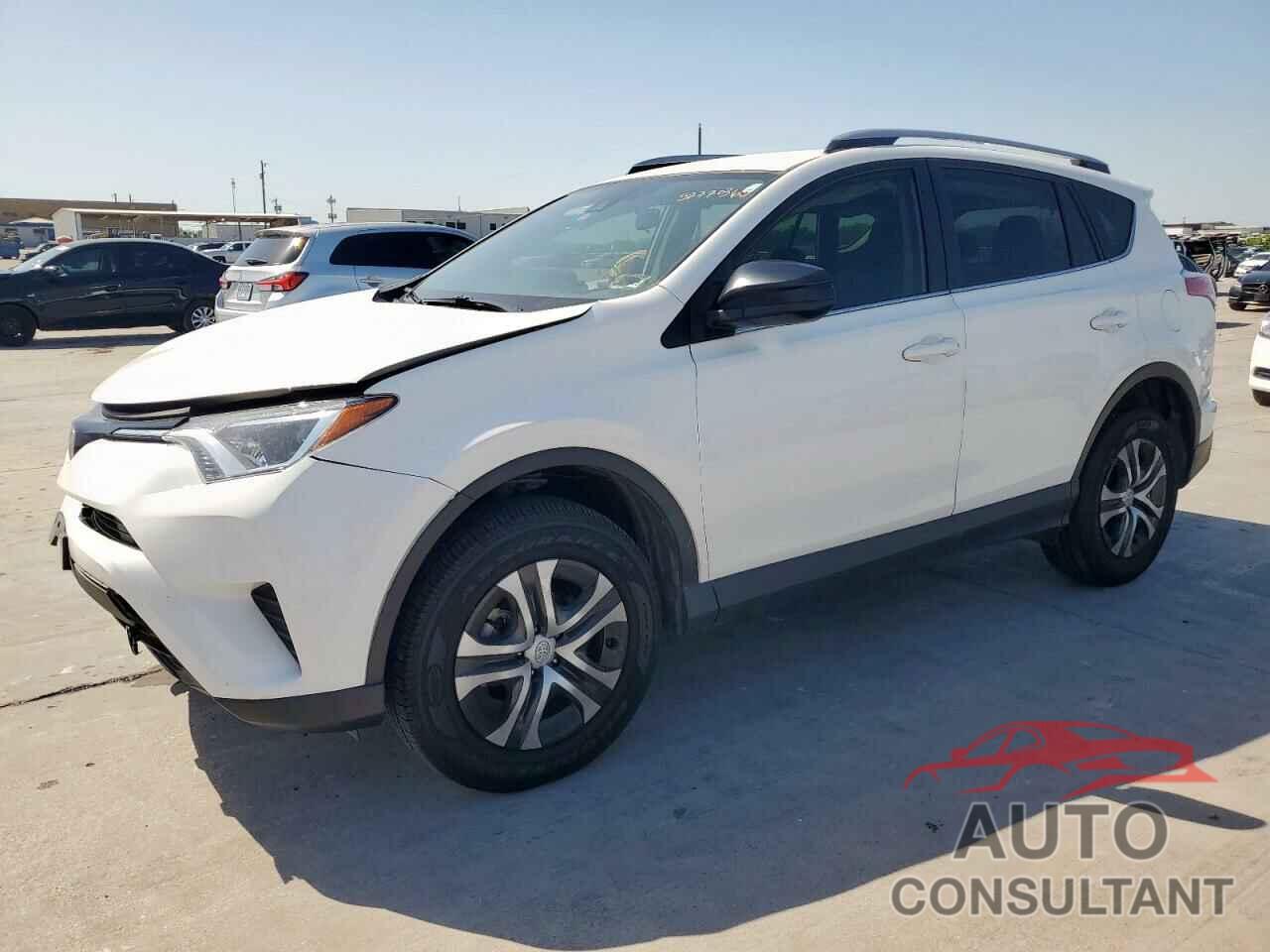 TOYOTA RAV4 2018 - JTMZFREV7JJ150536