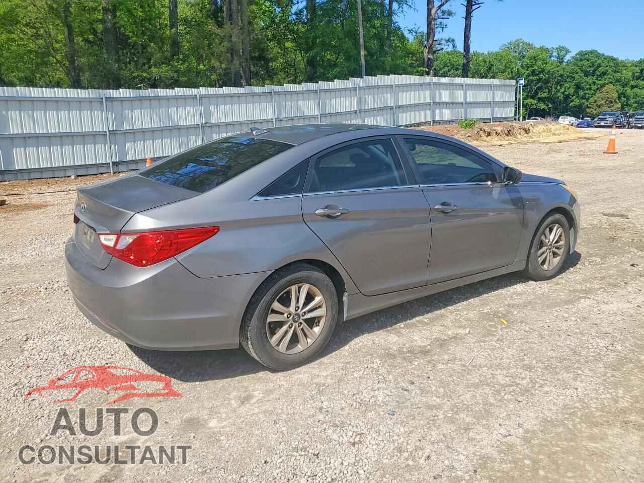 HYUNDAI SONATA 2013 - 5NPEB4AC3DH504678