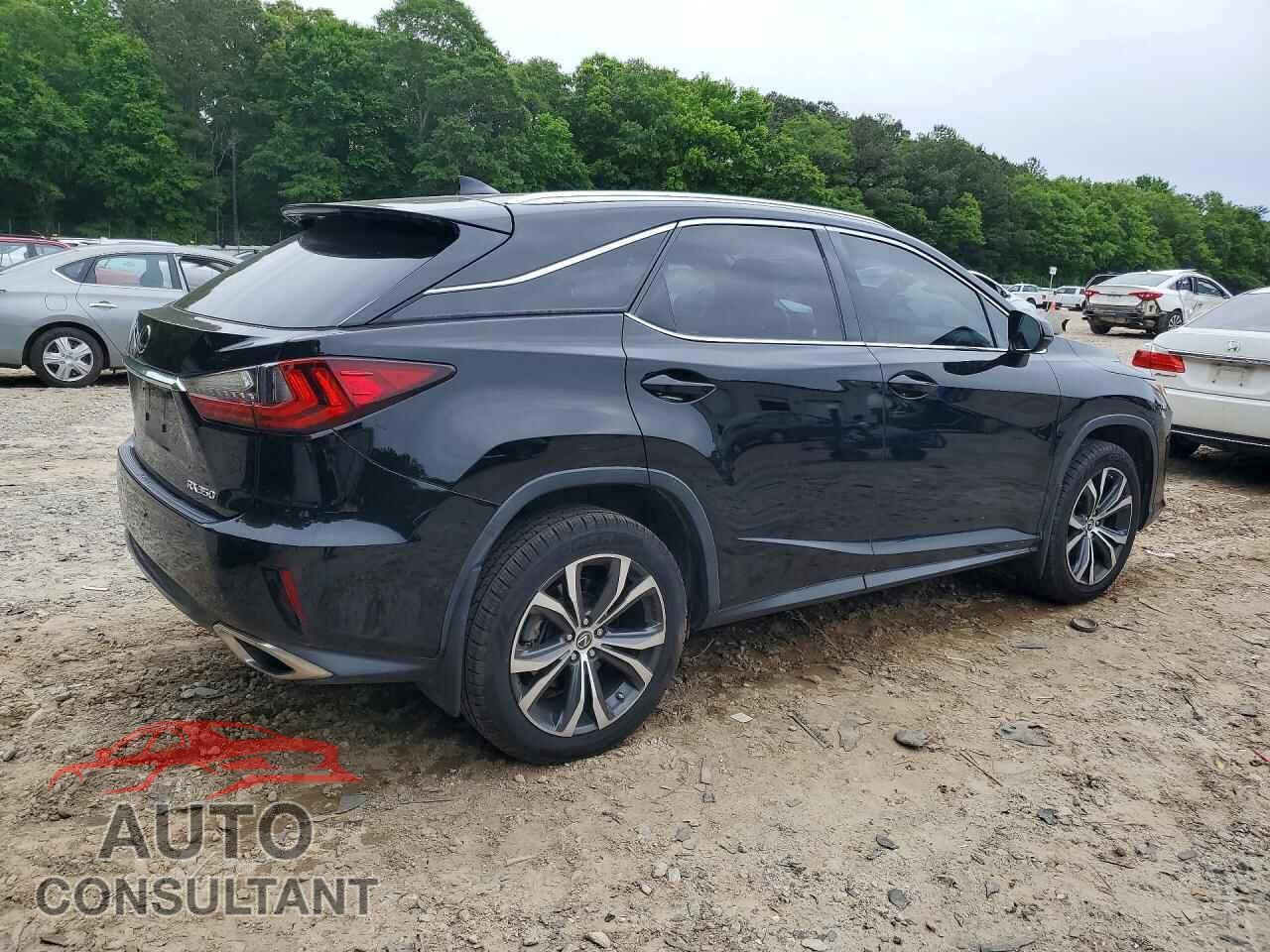 LEXUS RX350 2019 - 2T2ZZMCA7KC139488