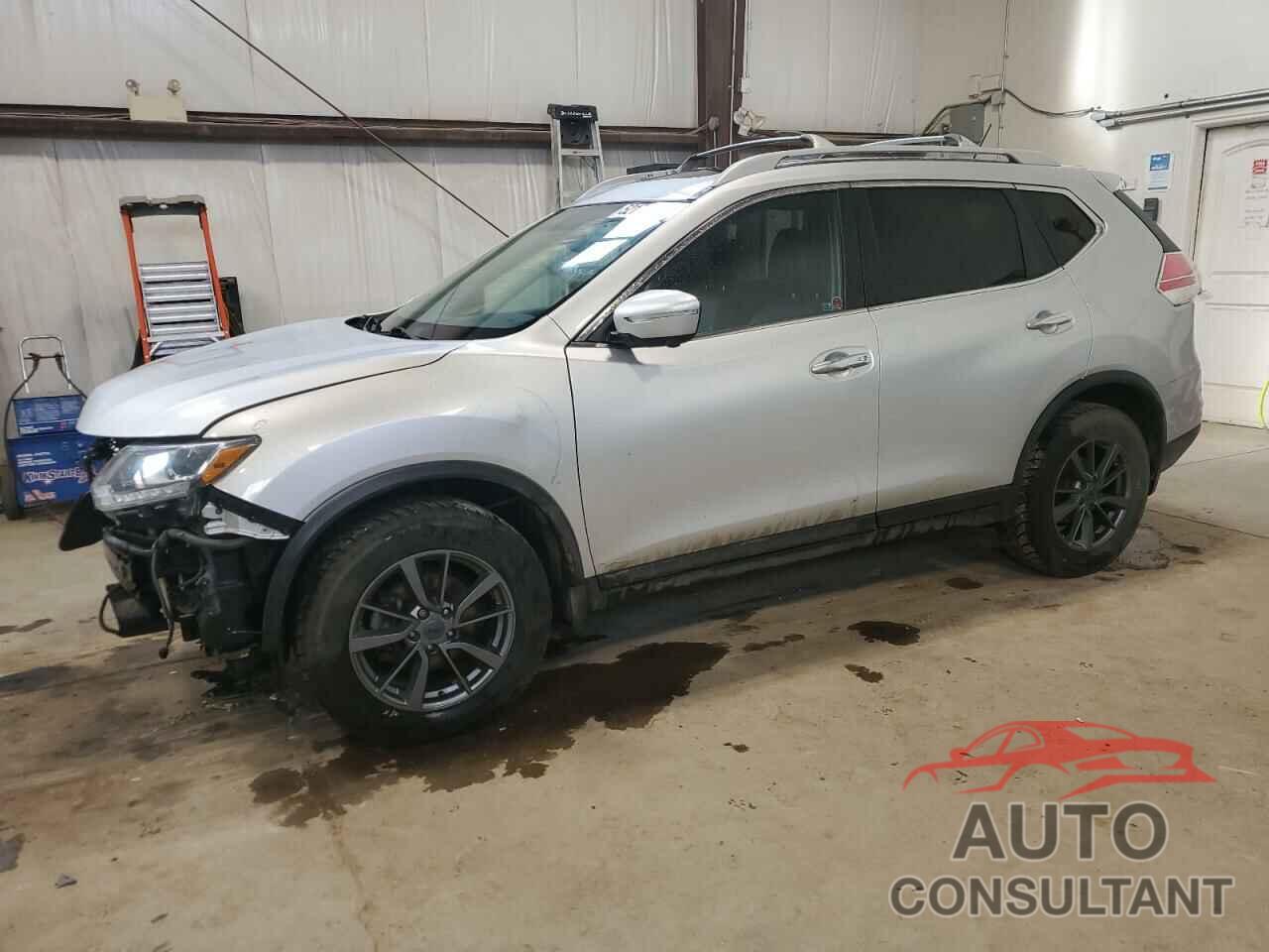 NISSAN ROGUE 2014 - 5N1AT2MV1EC767922