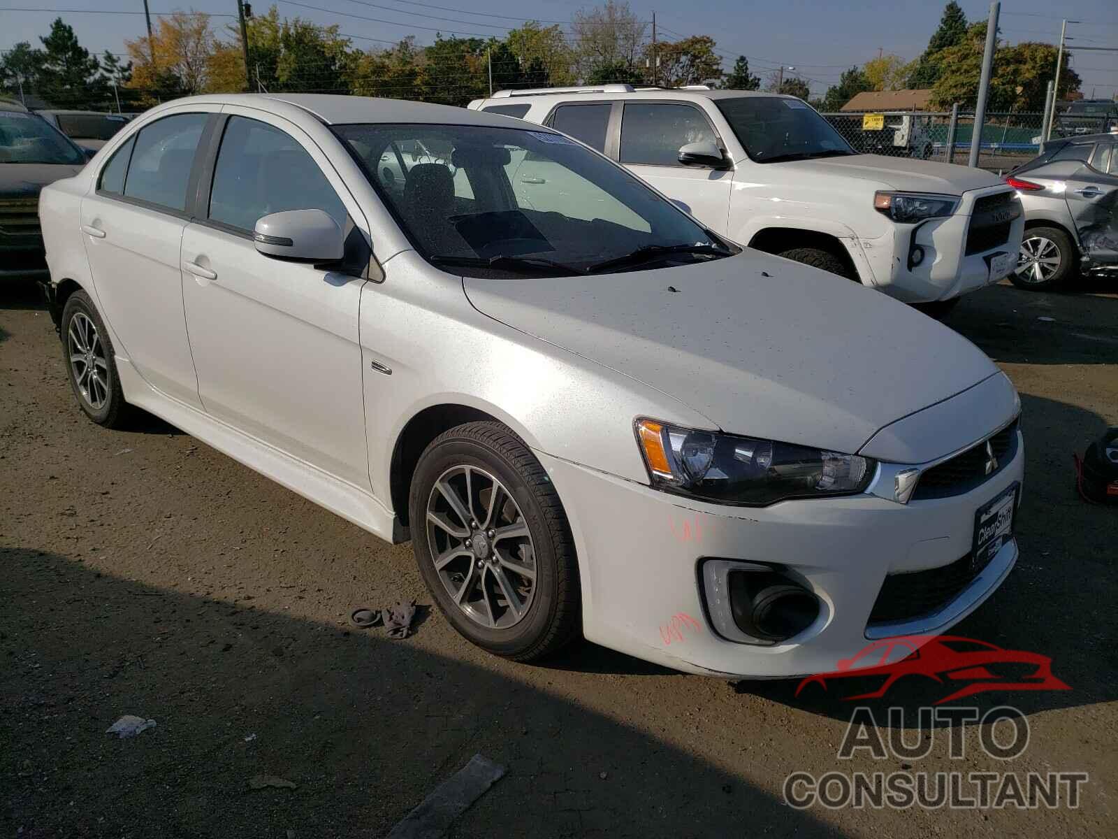 MITSUBISHI LANCER 2017 - JA32U2FUXHU005292