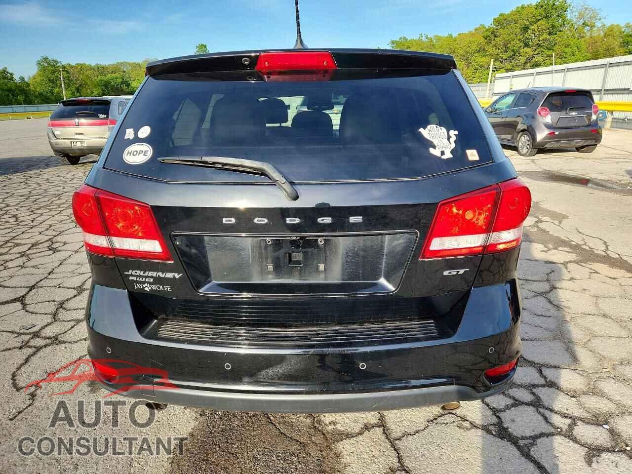 DODGE JOURNEY 2017 - 3C4PDDEG9HT595784