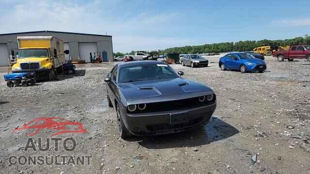 DODGE CHALLENGER 2019 - 2C3CDZAG9KH736391