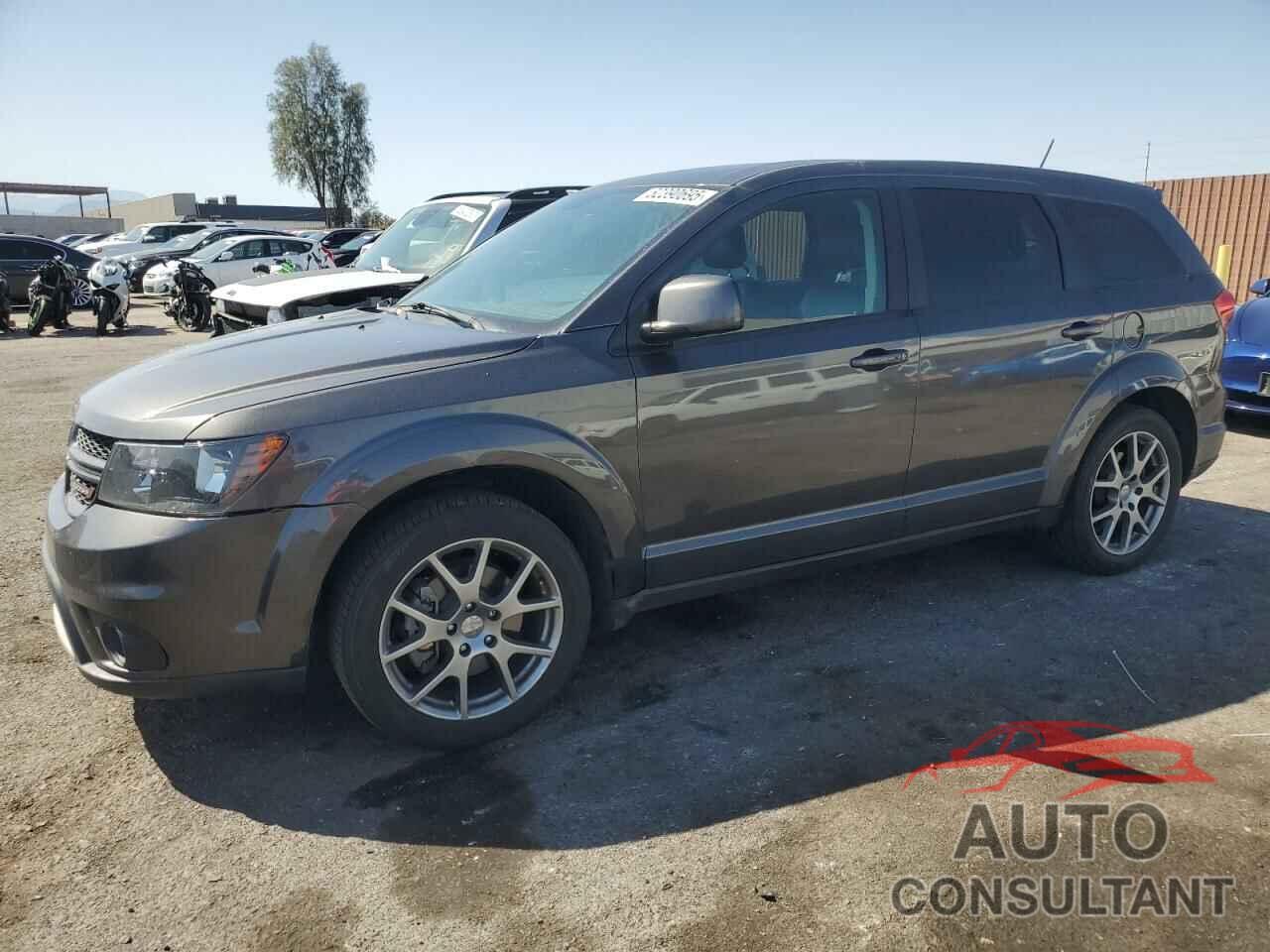 DODGE JOURNEY 2016 - 3C4PDCEG5GT248056