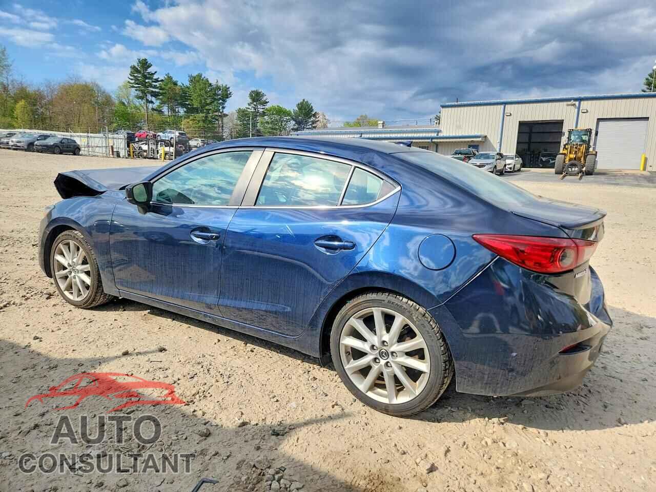 MAZDA 3 2017 - 3MZBN1V72HM148176