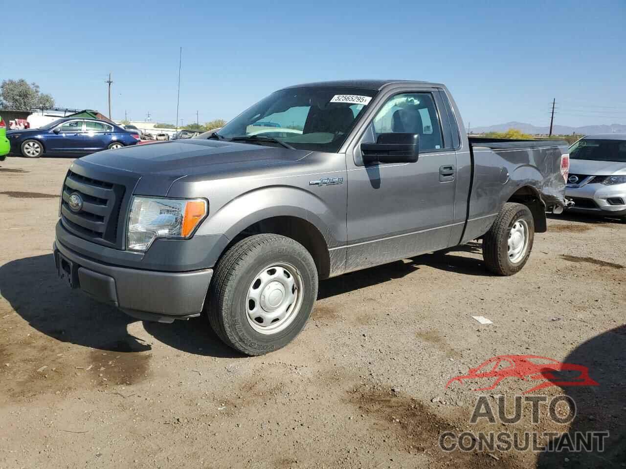 FORD All Models 2012 - 1FTMF1CM2CKD06145