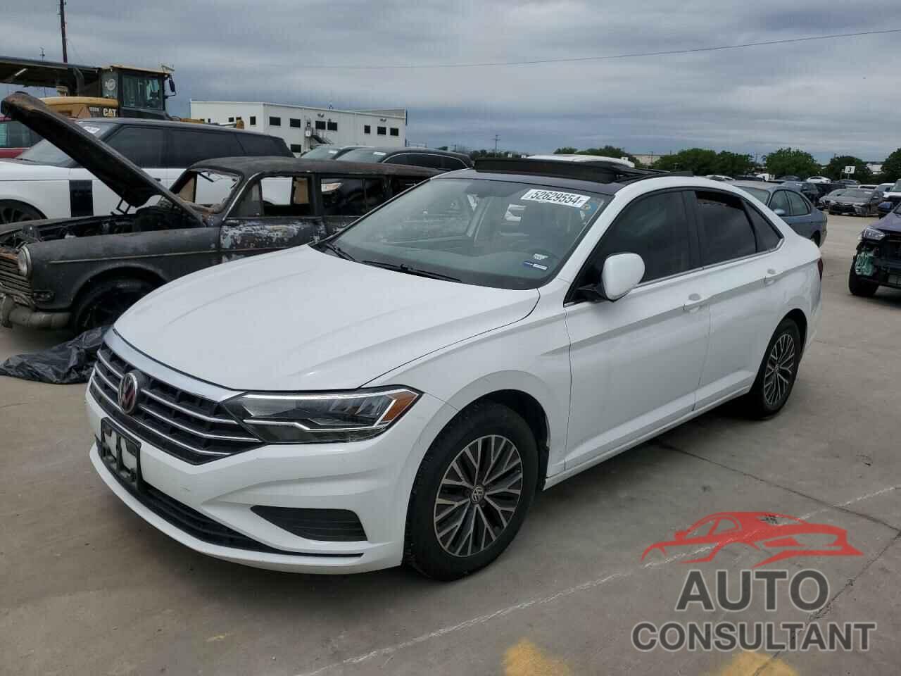 VOLKSWAGEN JETTA 2019 - 3VWC57BU1KM120376