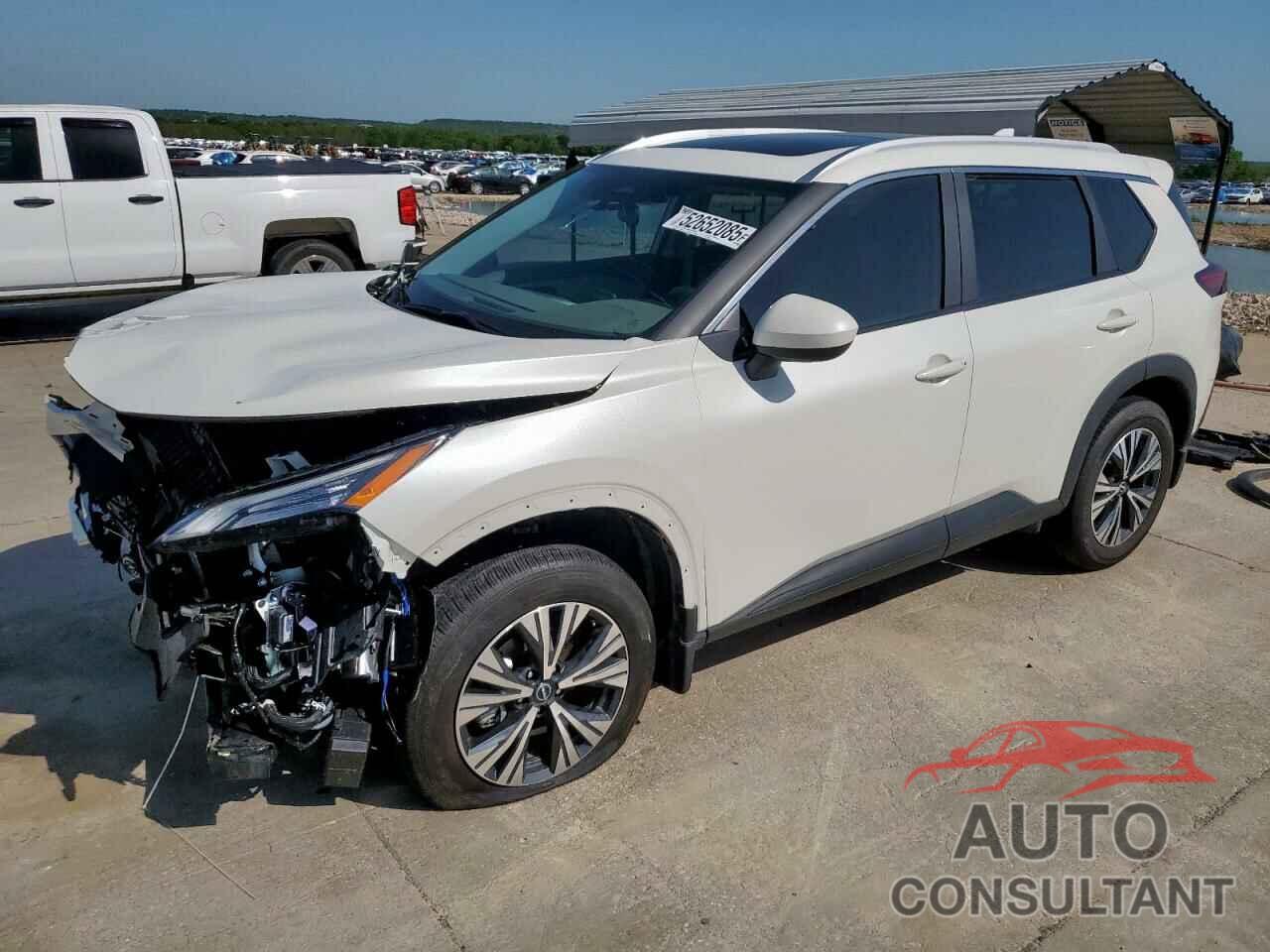 NISSAN ROGUE 2023 - 5N1BT3BA1PC925169