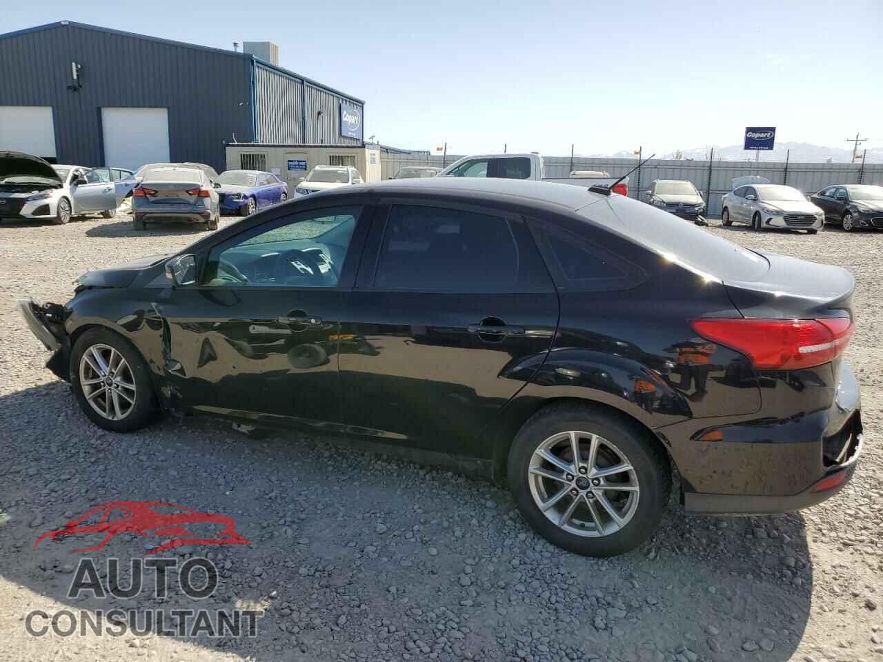 FORD FOCUS 2016 - 1FADP3F21GL216705