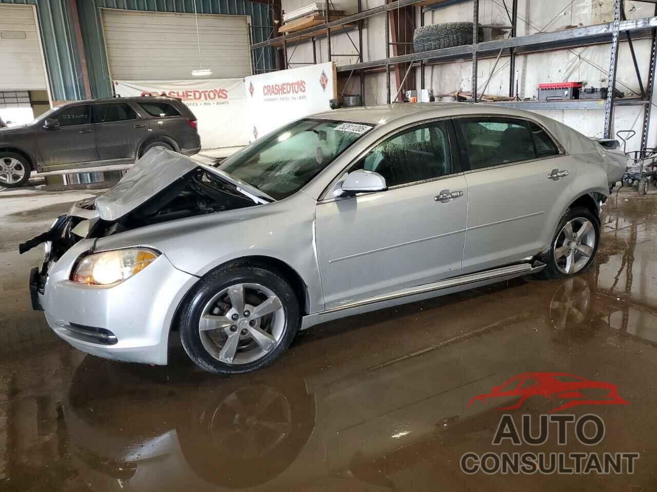 CHEVROLET MALIBU 2012 - 1G1ZC5EU1CF380595
