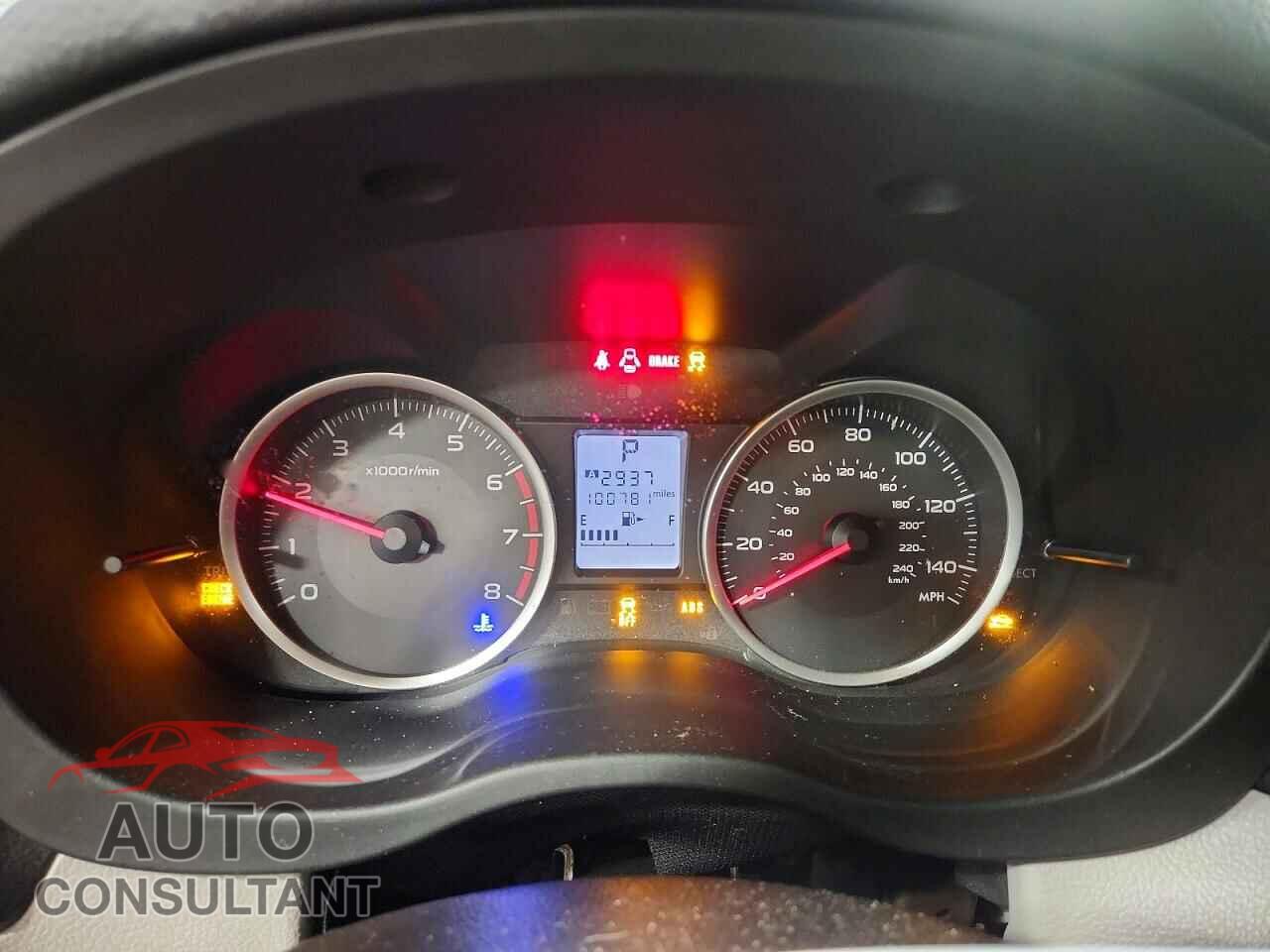 SUBARU FORESTER 2015 - JF2SJAAC5FH823118