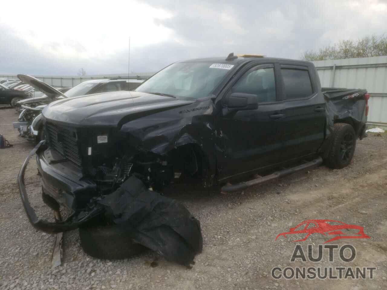 CHEVROLET ALL Models 2024 - 1GCPDBEKXRZ295979