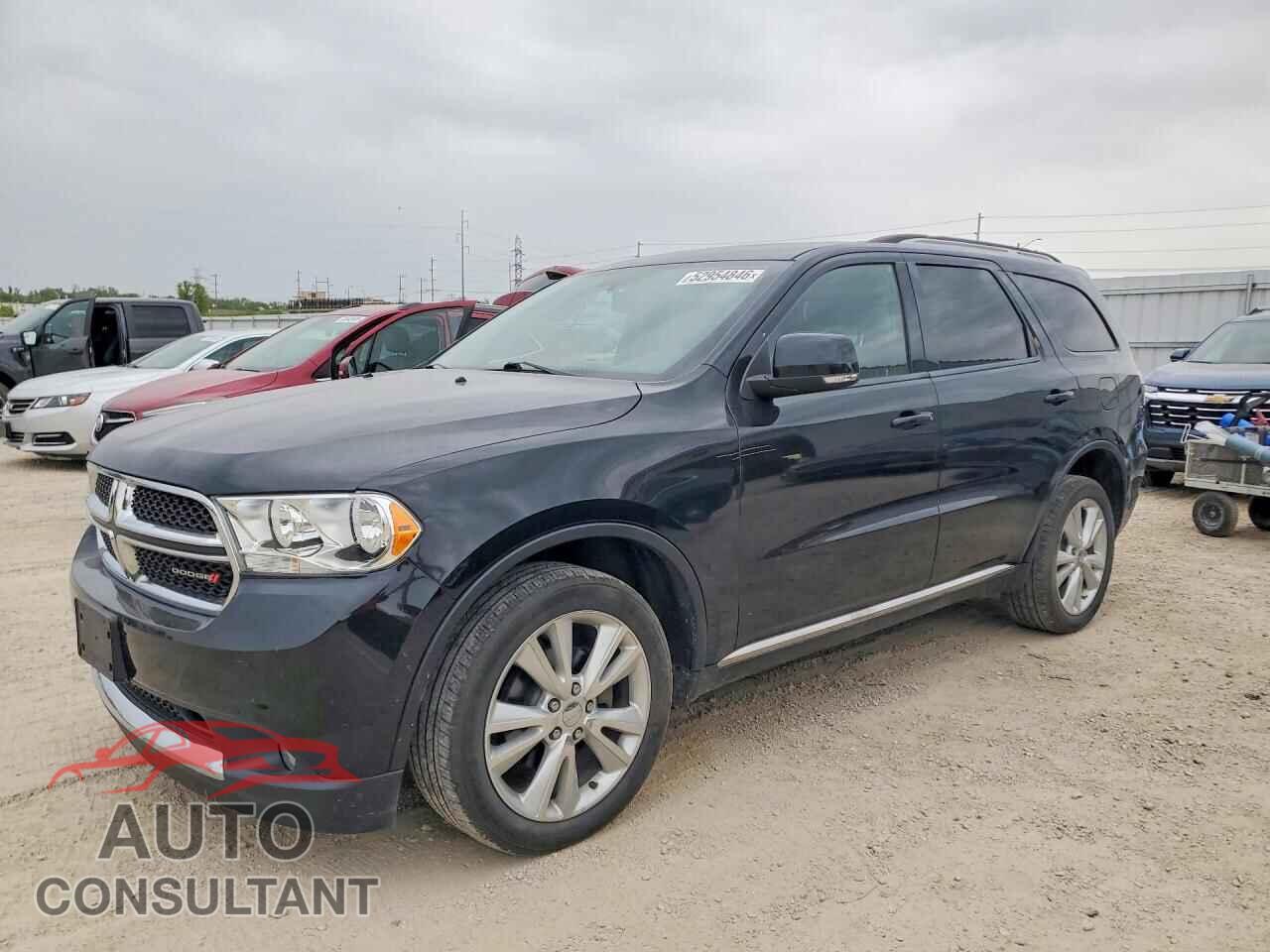 DODGE DURANGO 2012 - 1C4RDJDG8CC271464