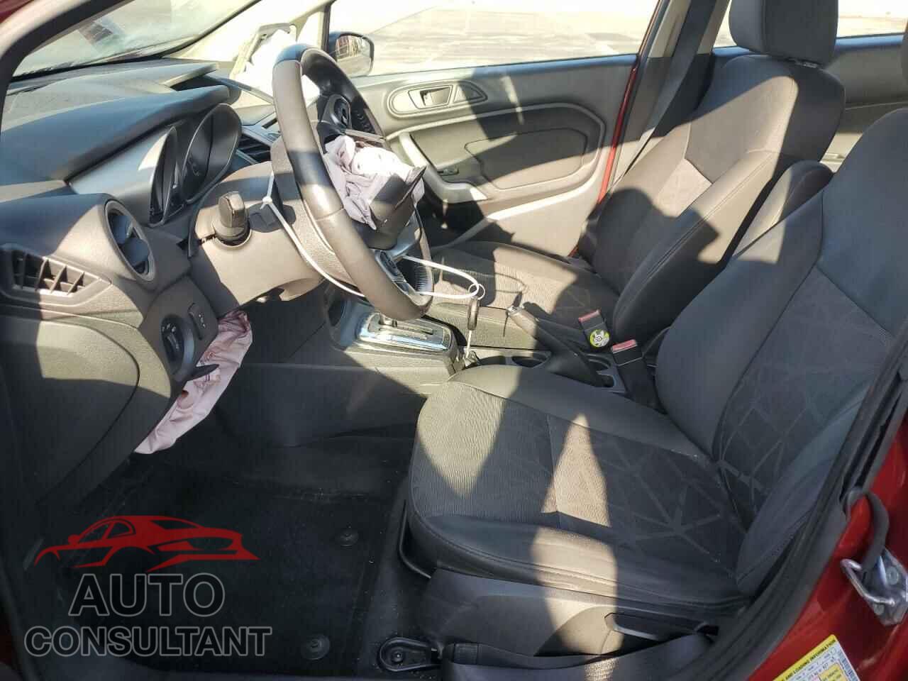 FORD FIESTA 2013 - 3FADP4EJ6DM144375
