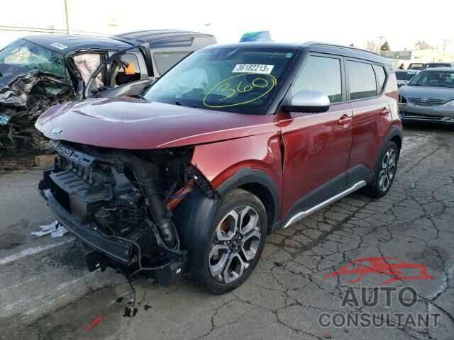 KIA SOUL 2020 - KNDJ23AU2L7095755