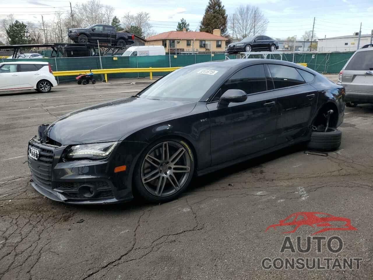 AUDI S7/RS7 2014 - WAUW2AFC9EN163815