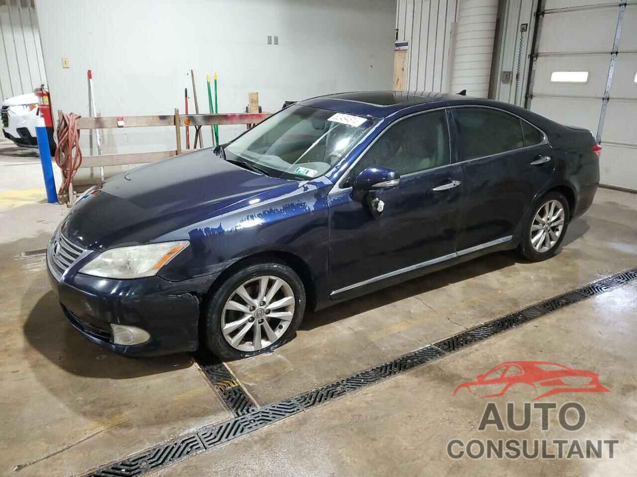 LEXUS ES350 2010 - JTHBK1EG4A2396856