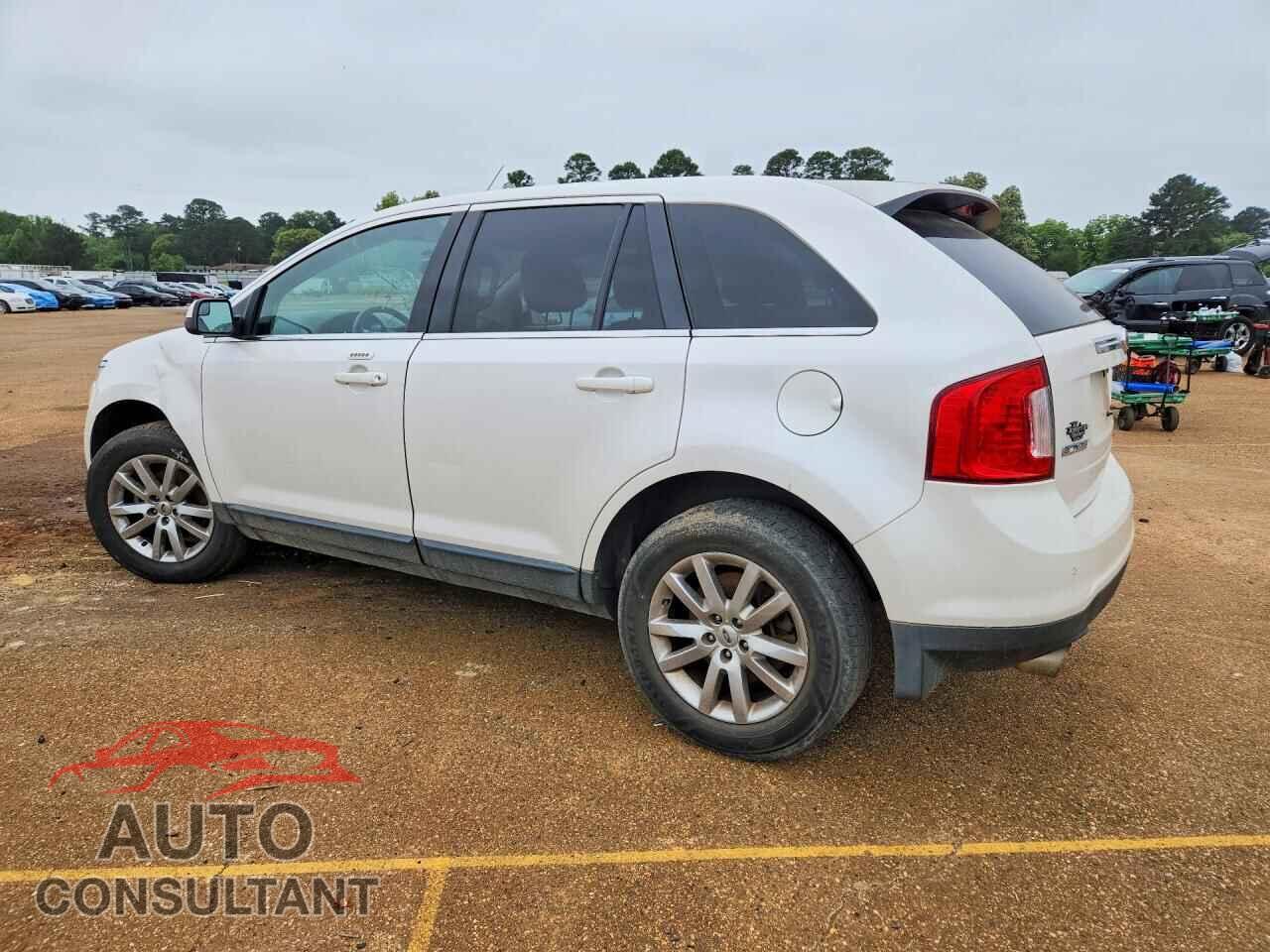 FORD EDGE 2013 - 2FMDK3KC3DBB02901