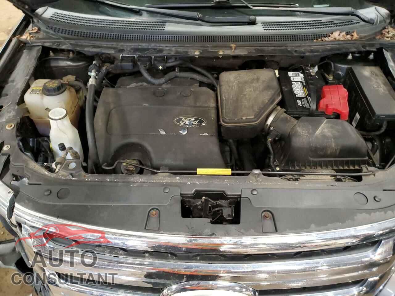FORD EDGE 2013 - 2FMDK3JC4DBC65672