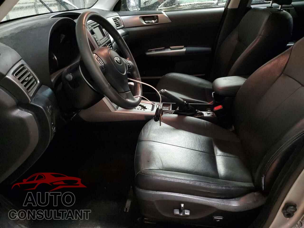 SUBARU FORESTER 2012 - JF2SHAEC9CH458654