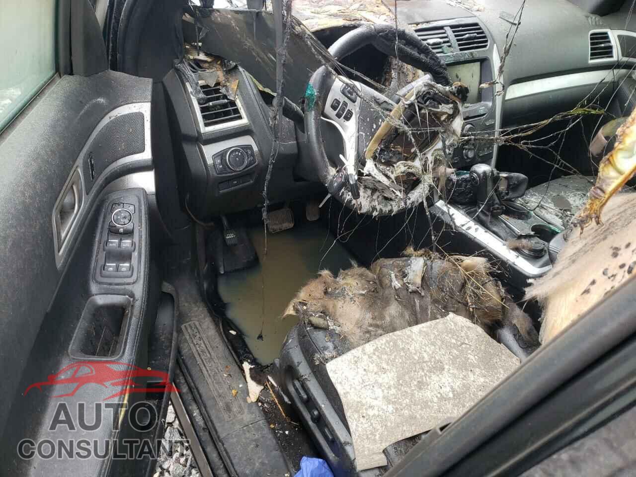 FORD EXPLORER 2013 - 1FM5K8D82DGA99122