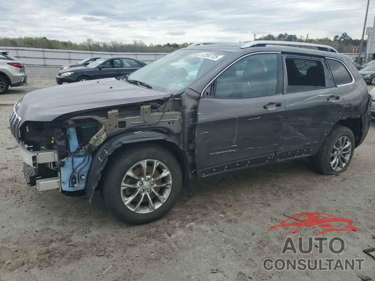 JEEP GRAND CHER 2019 - 1C4PJMLB3KD253809