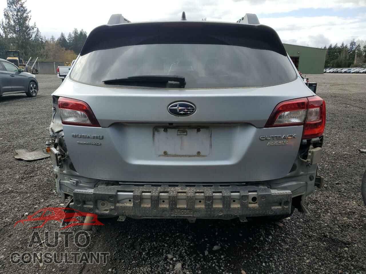 SUBARU OUTBACK 2017 - 4S4BSAFC7H3203970