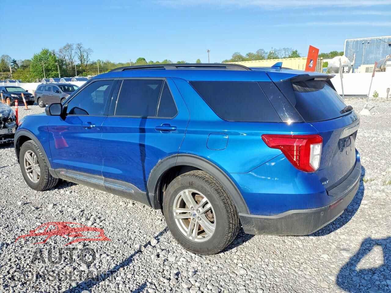 FORD EXPLORER 2020 - 1FMSK8DH1LGB00200