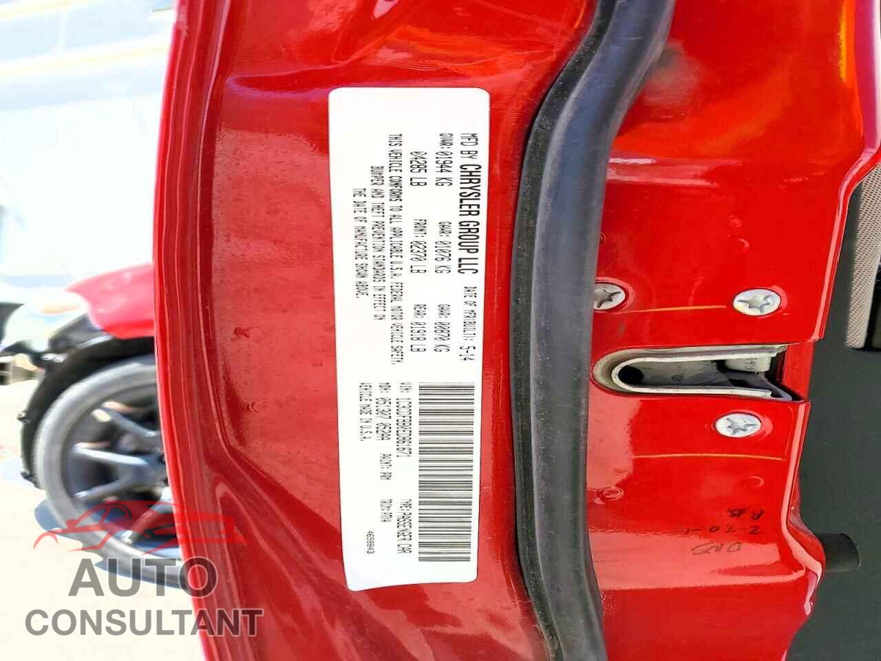 DODGE DART 2014 - 1C3CDFBB0ED861671