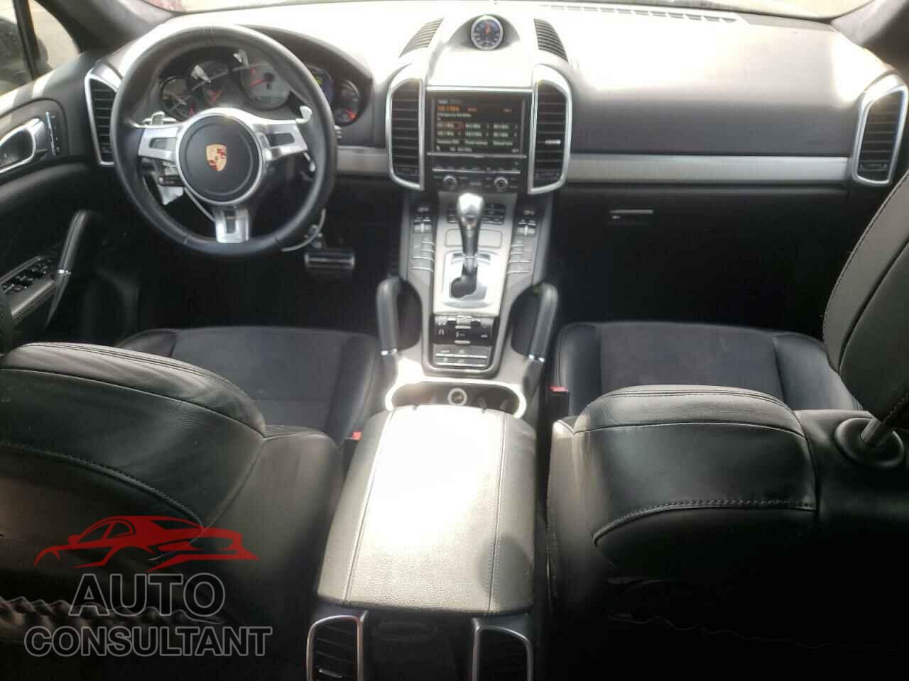 PORSCHE CAYENNE 2013 - WP1AD2A29DLA72323