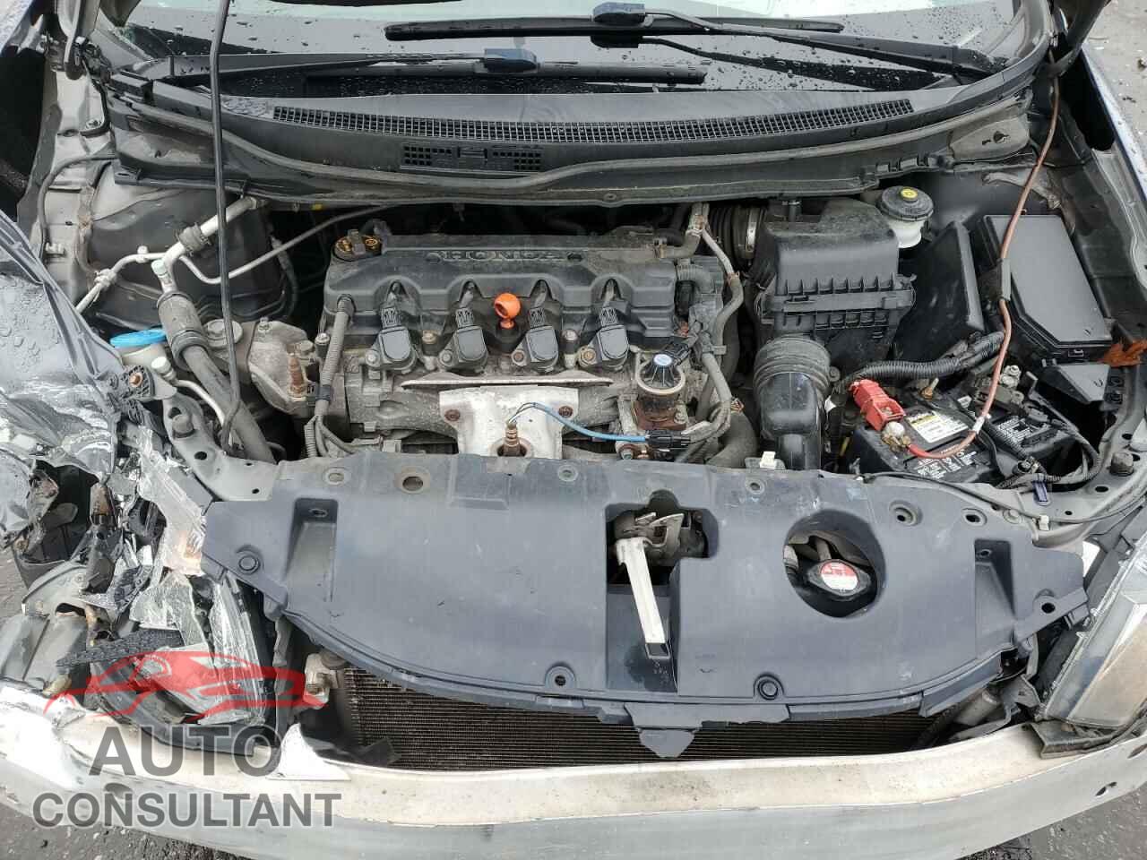 HONDA CIVIC 2013 - 19XFB2F52DE219039