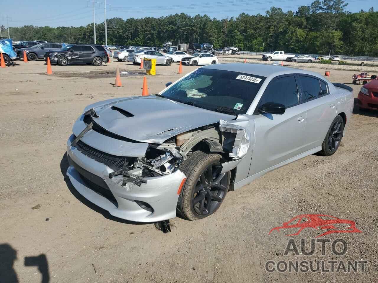 DODGE CHARGER 2020 - 2C3CDXHG7LH134326