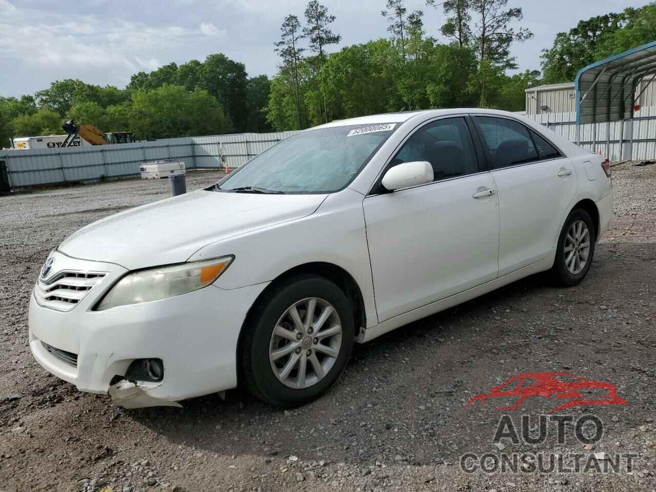 TOYOTA CAMRY 2011 - 4T1BK3EK8BU627387