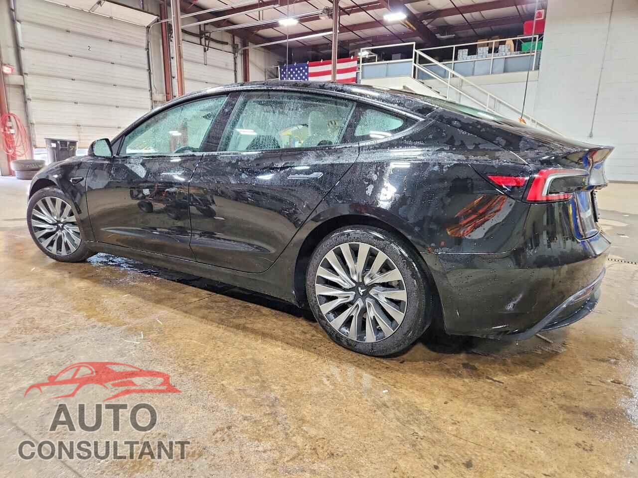 TESLA MODEL 3 2024 - 5YJ3E1EB2RF754675