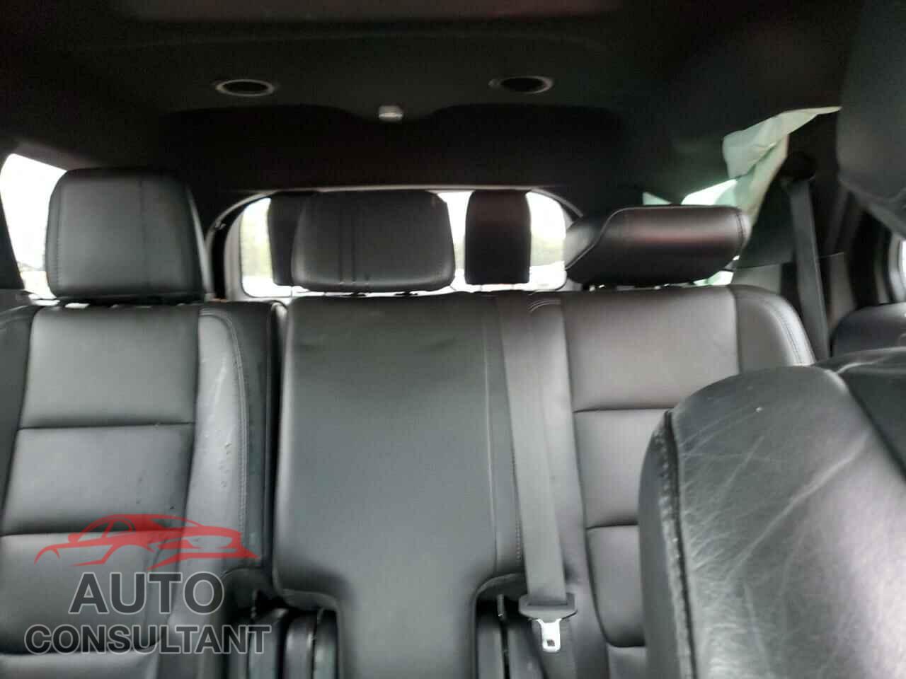 FORD EXPLORER 2014 - 1FM5K7D85EGC44231