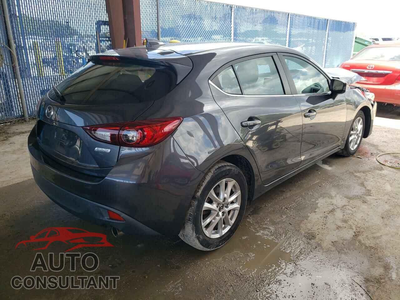 MAZDA 3 2016 - 3MZBM1M75GM319280